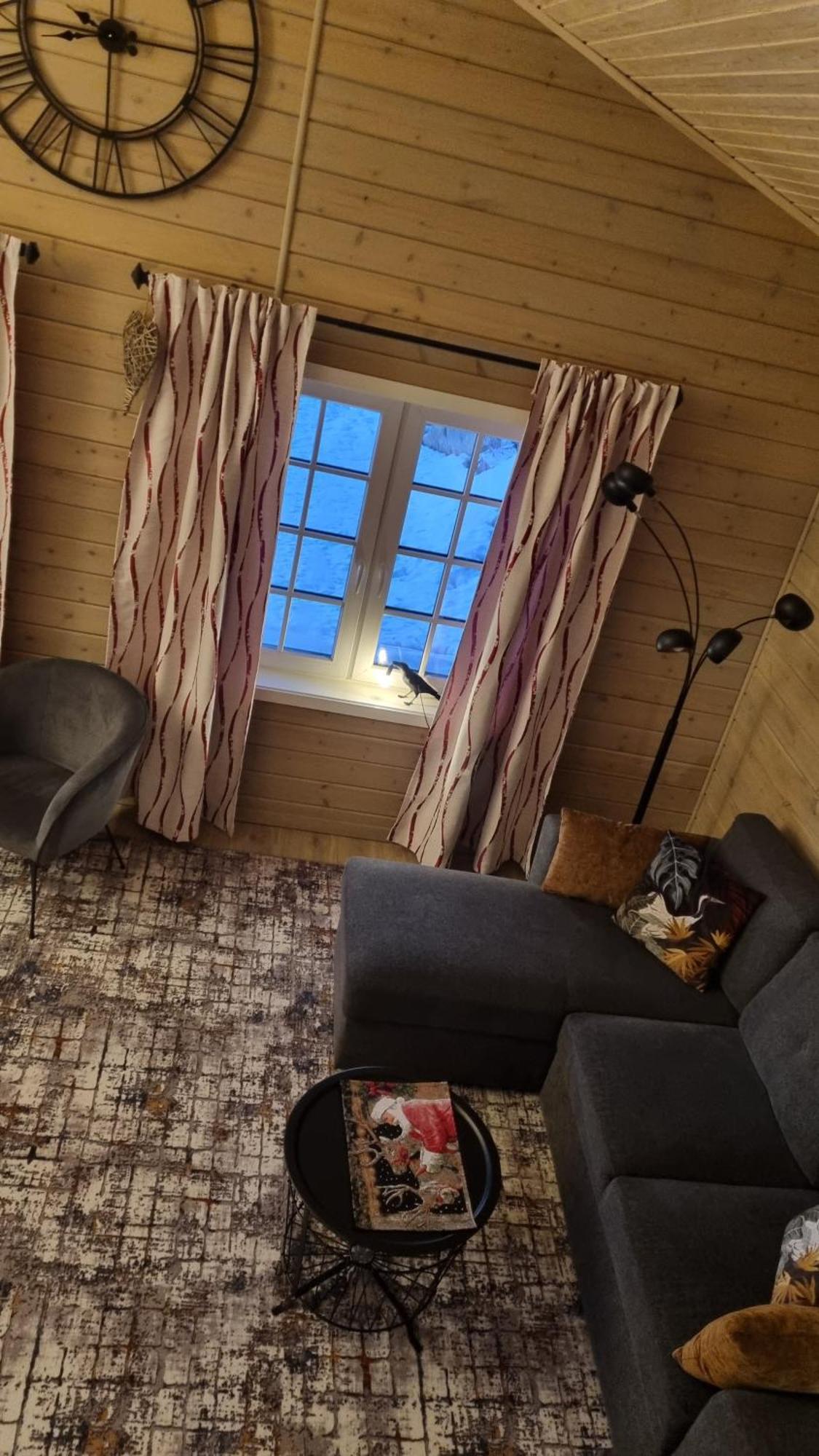 Villa Sydalen House à Kleppstad Chambre photo